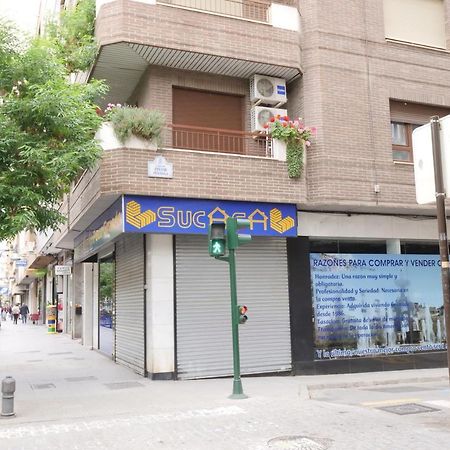 Apartamento Castillo Granada Dış mekan fotoğraf
