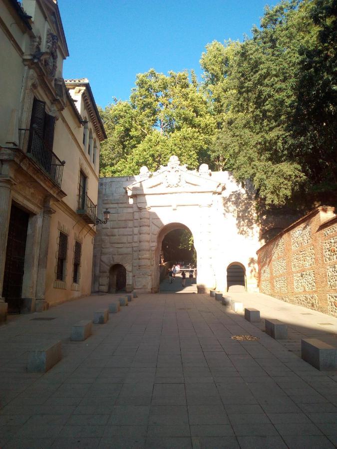 Apartamento Castillo Granada Dış mekan fotoğraf