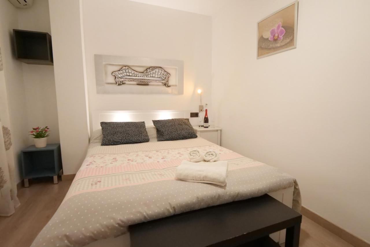 Apartamento Castillo Granada Dış mekan fotoğraf