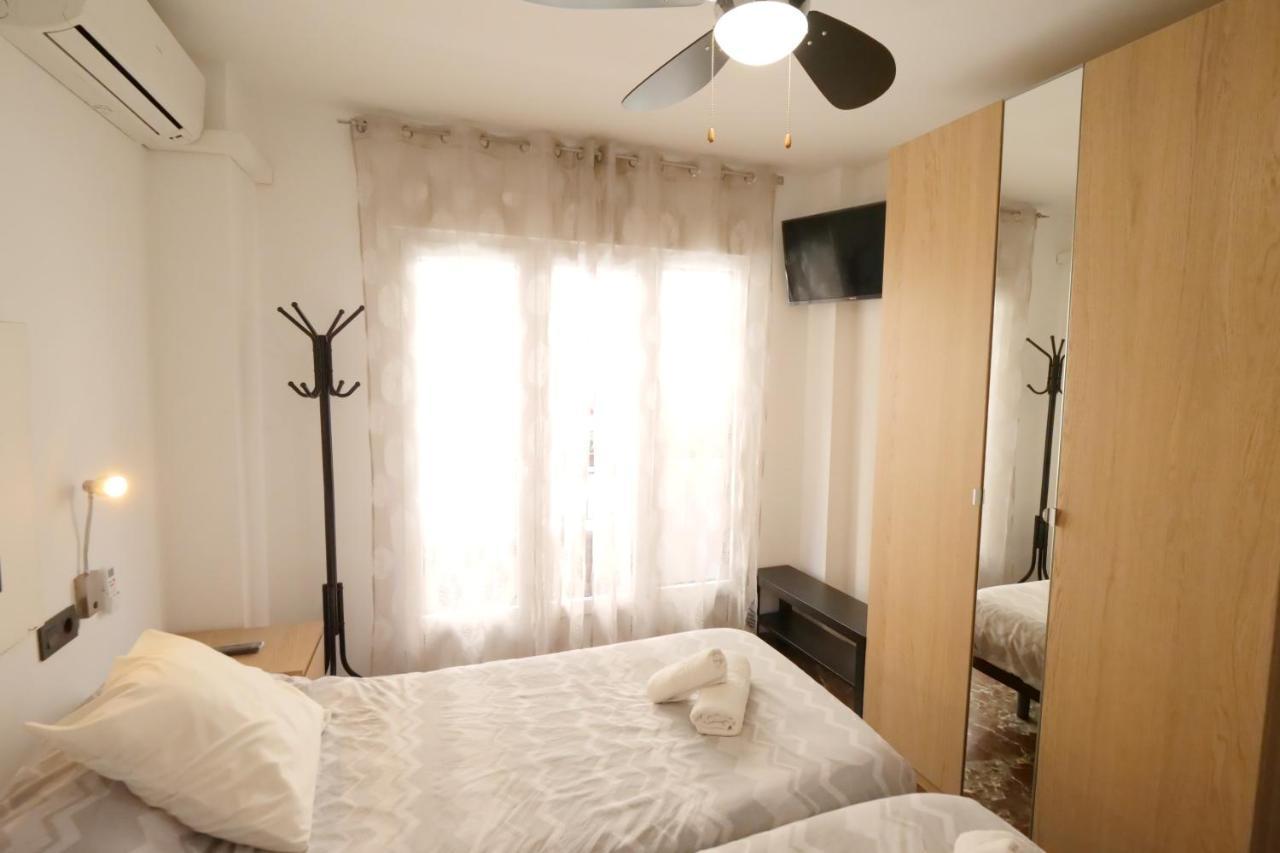Apartamento Castillo Granada Dış mekan fotoğraf