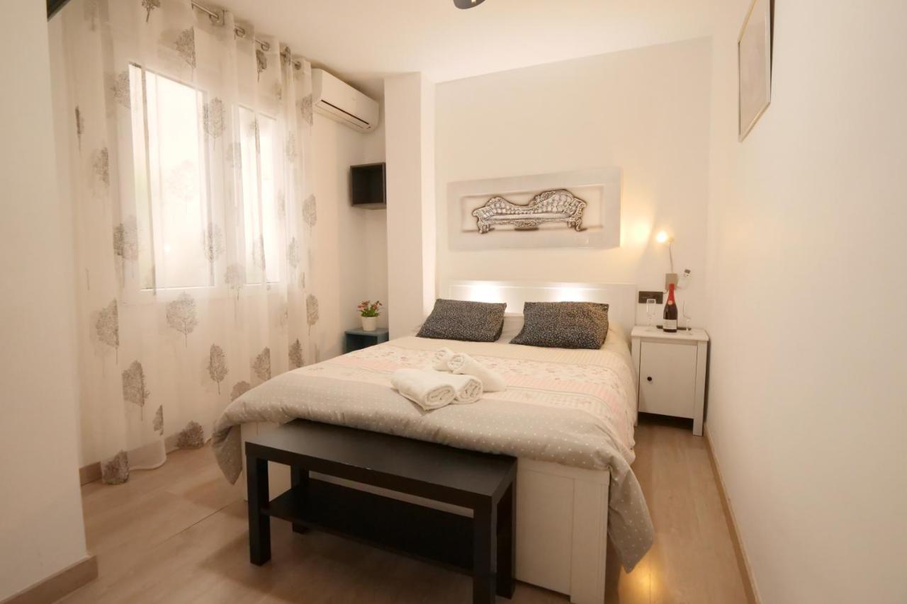 Apartamento Castillo Granada Dış mekan fotoğraf