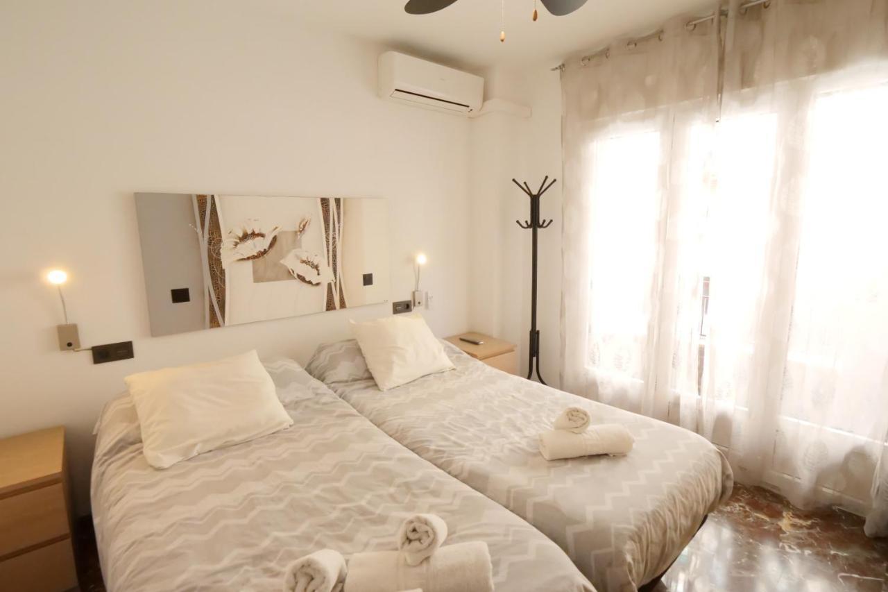 Apartamento Castillo Granada Dış mekan fotoğraf