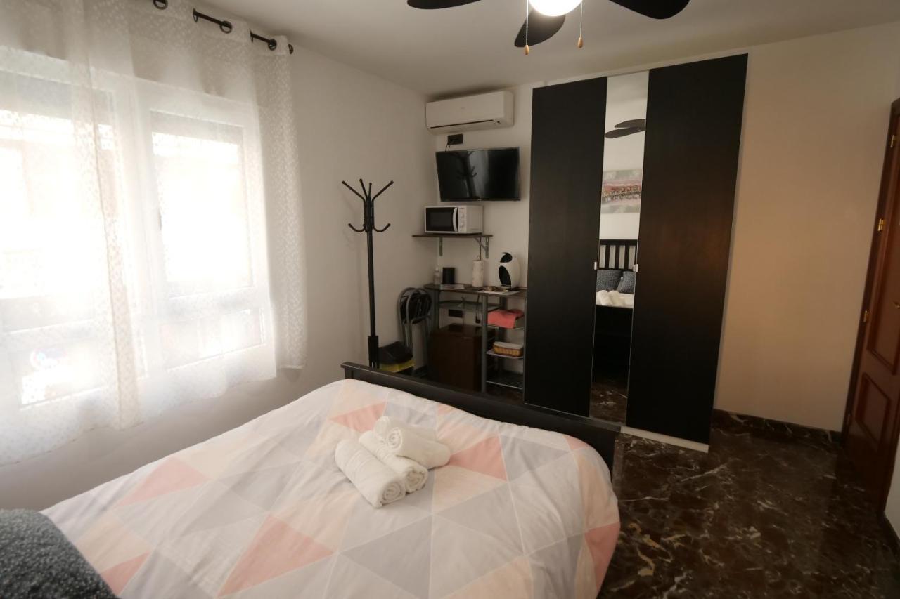 Apartamento Castillo Granada Dış mekan fotoğraf