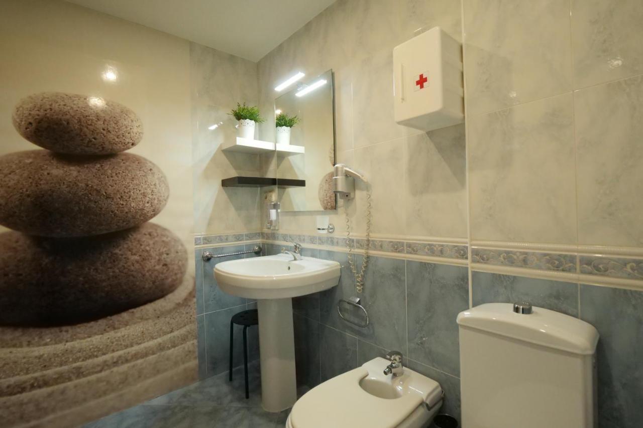 Apartamento Castillo Granada Dış mekan fotoğraf