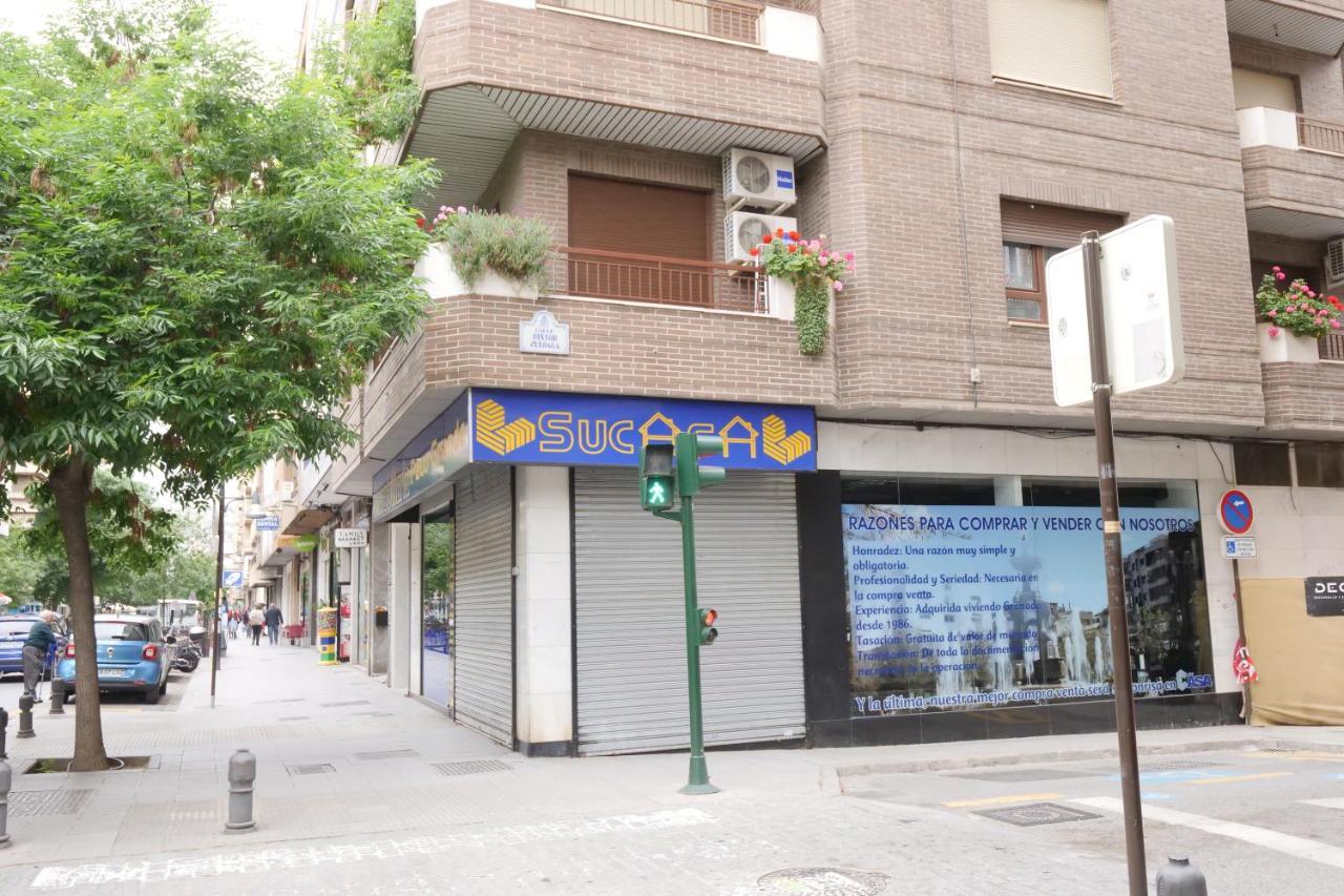 Apartamento Castillo Granada Dış mekan fotoğraf