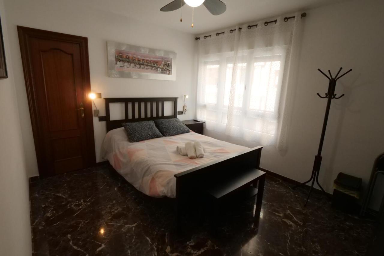 Apartamento Castillo Granada Dış mekan fotoğraf