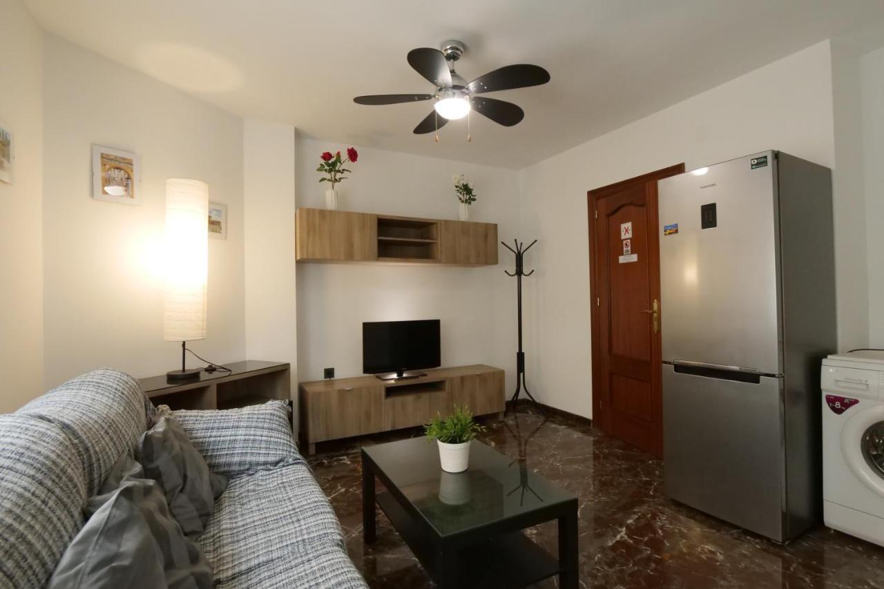 Apartamento Castillo Granada Dış mekan fotoğraf