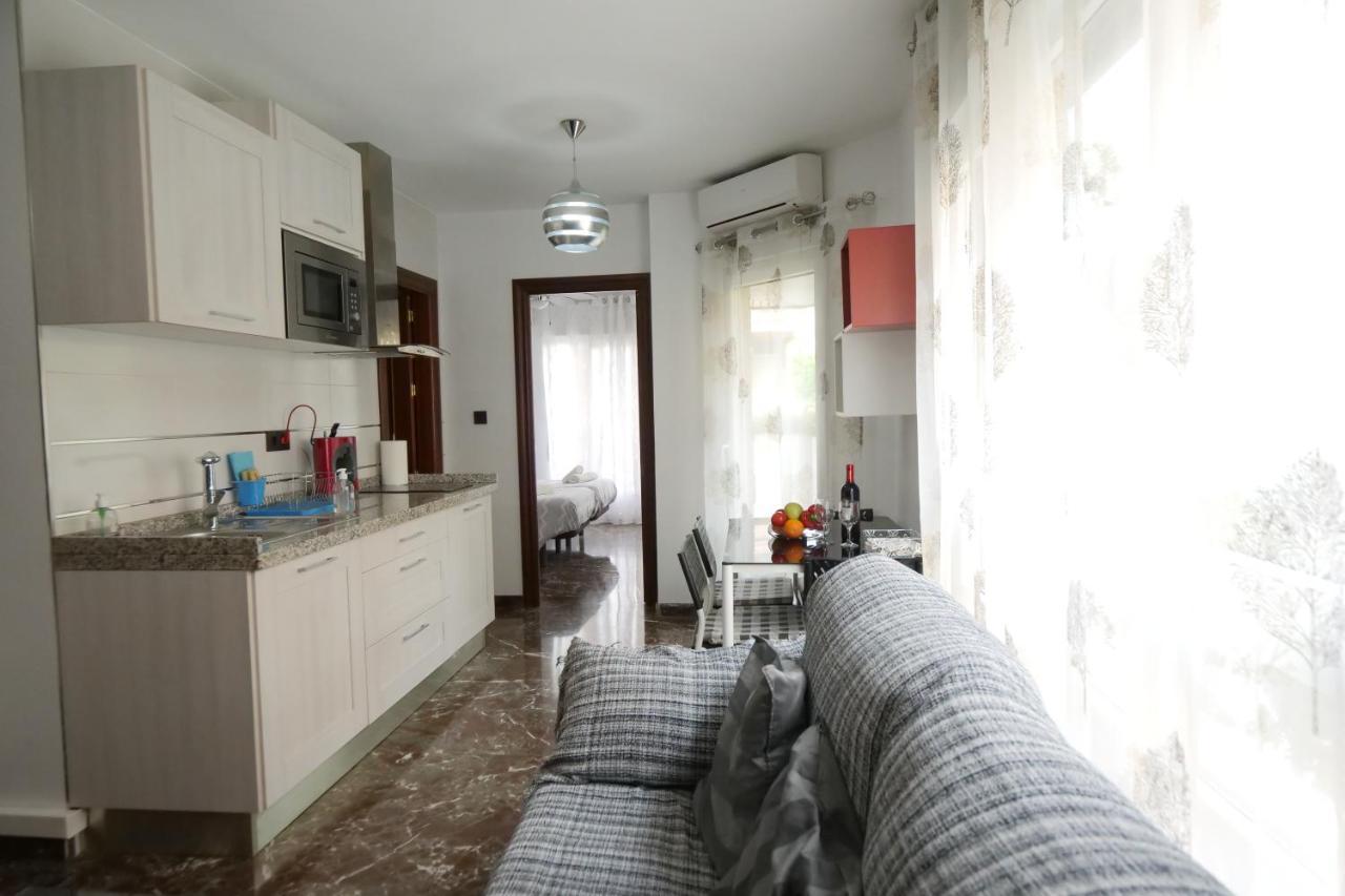 Apartamento Castillo Granada Dış mekan fotoğraf