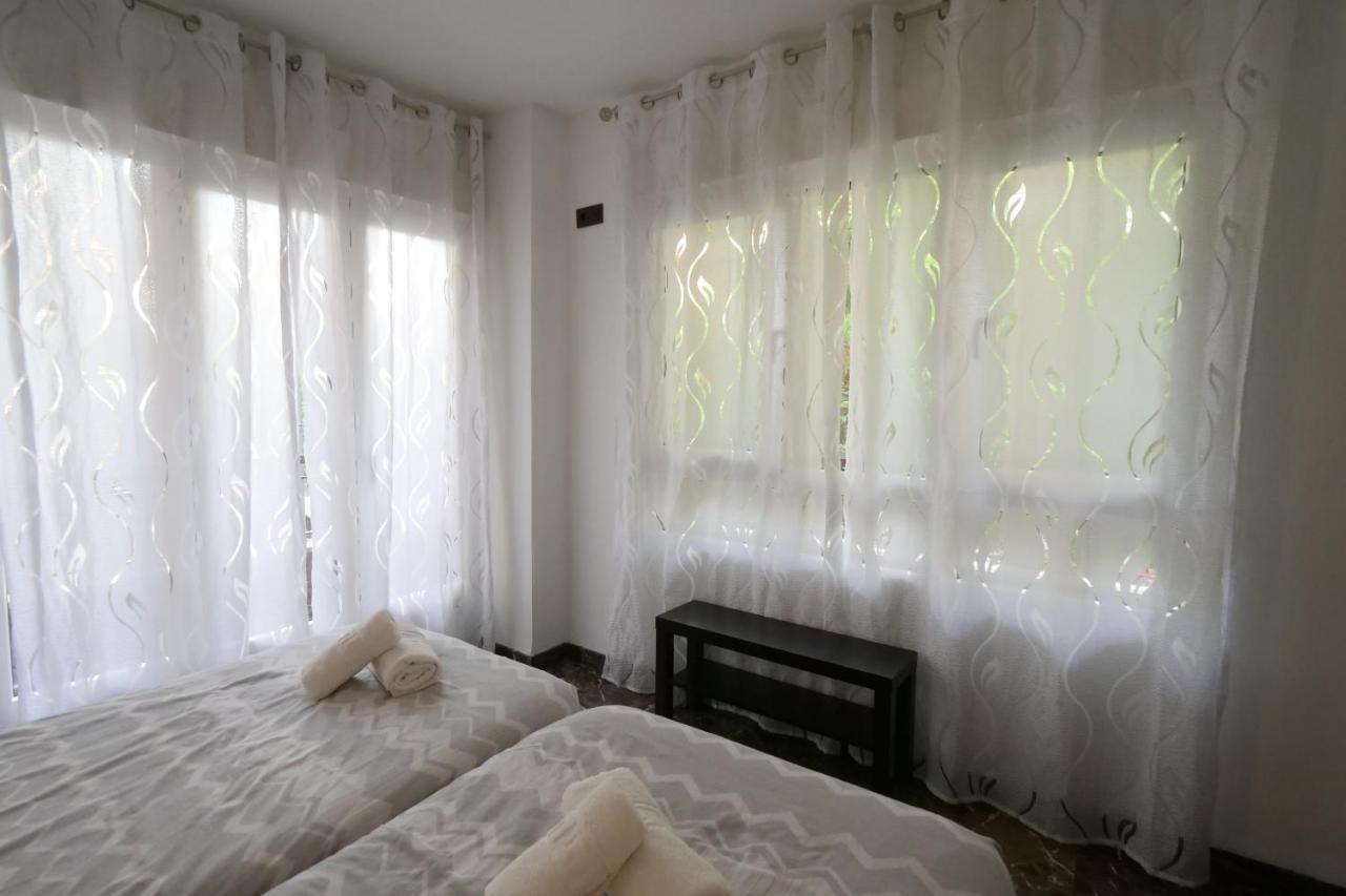 Apartamento Castillo Granada Dış mekan fotoğraf