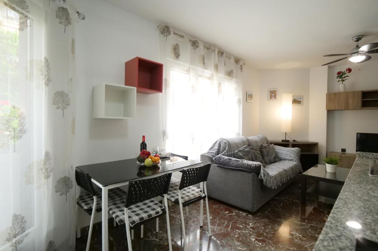 Apartamento Castillo Granada Dış mekan fotoğraf