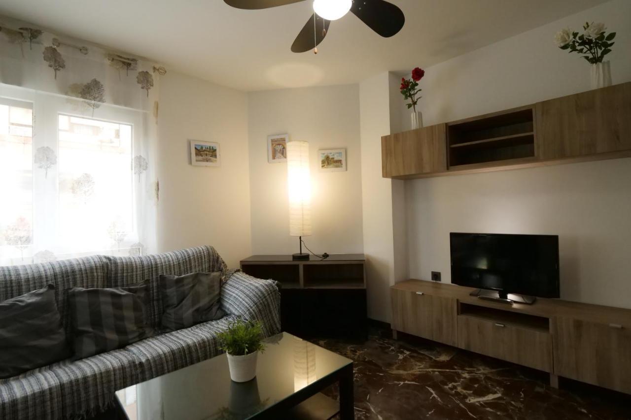 Apartamento Castillo Granada Dış mekan fotoğraf