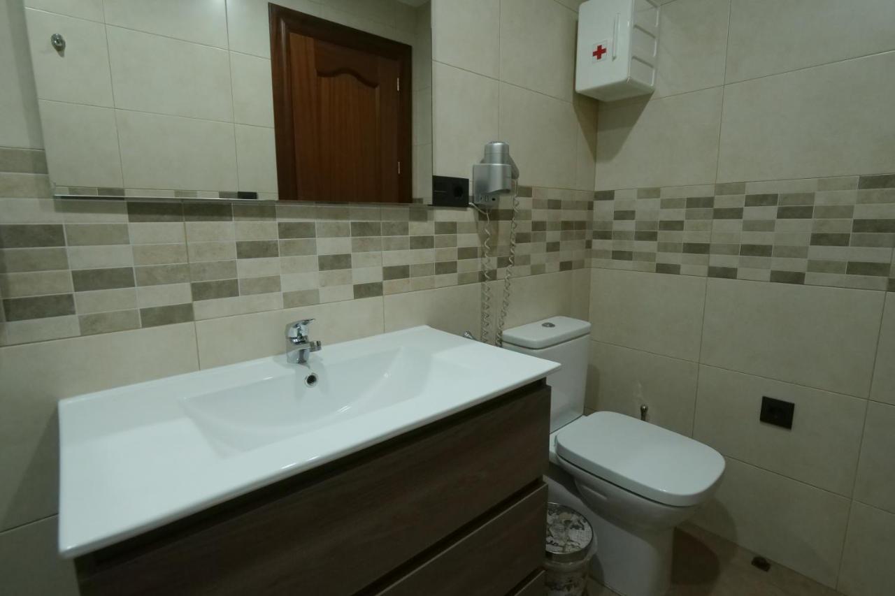 Apartamento Castillo Granada Dış mekan fotoğraf