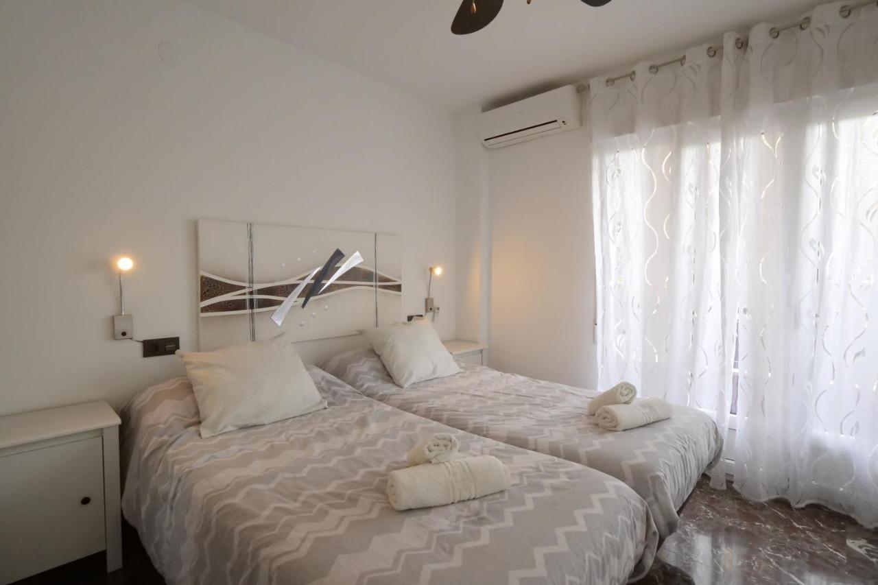 Apartamento Castillo Granada Dış mekan fotoğraf