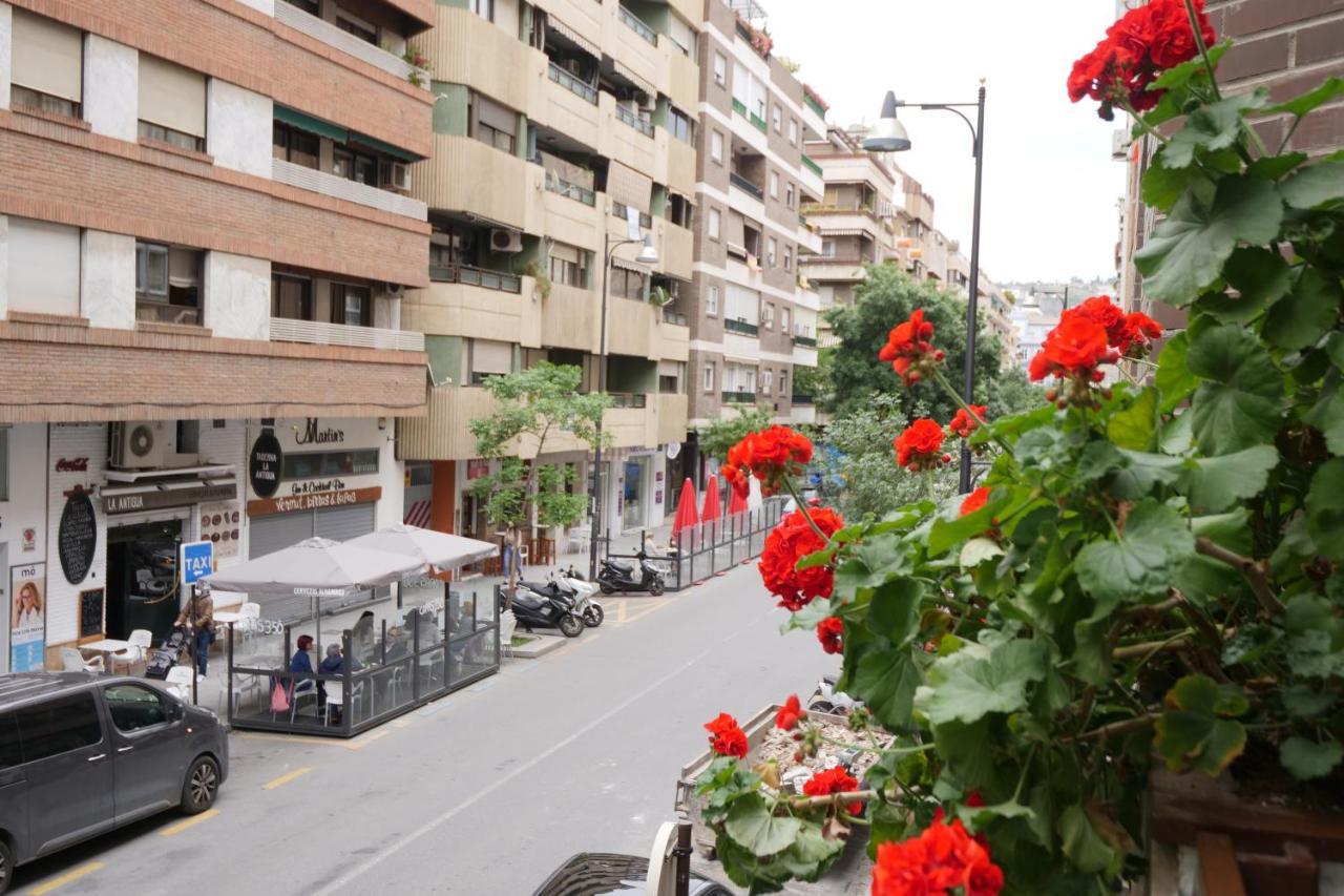 Apartamento Castillo Granada Dış mekan fotoğraf