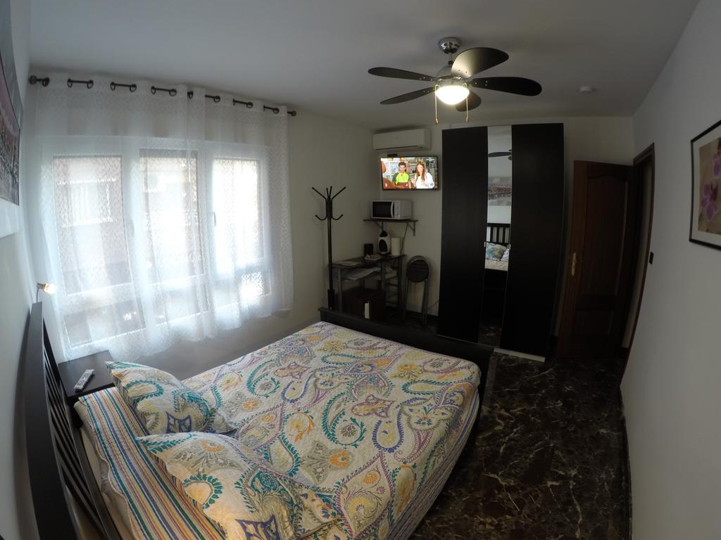 Apartamento Castillo Granada Dış mekan fotoğraf