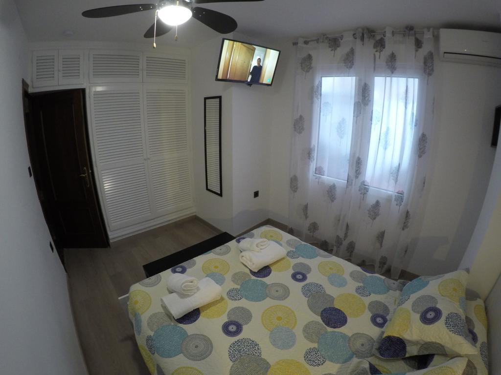 Apartamento Castillo Granada Dış mekan fotoğraf