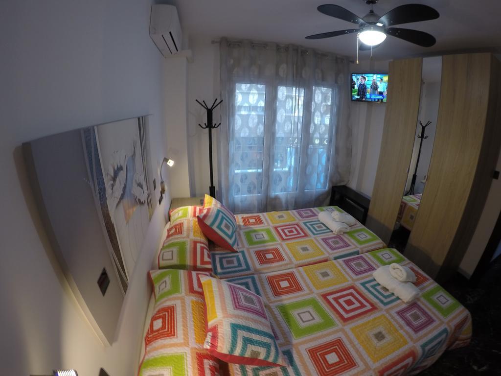 Apartamento Castillo Granada Dış mekan fotoğraf