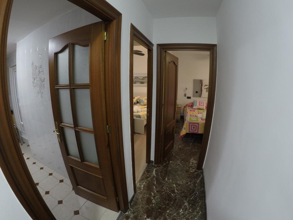 Apartamento Castillo Granada Dış mekan fotoğraf