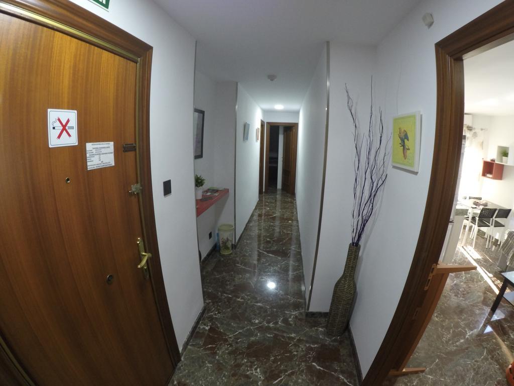 Apartamento Castillo Granada Dış mekan fotoğraf
