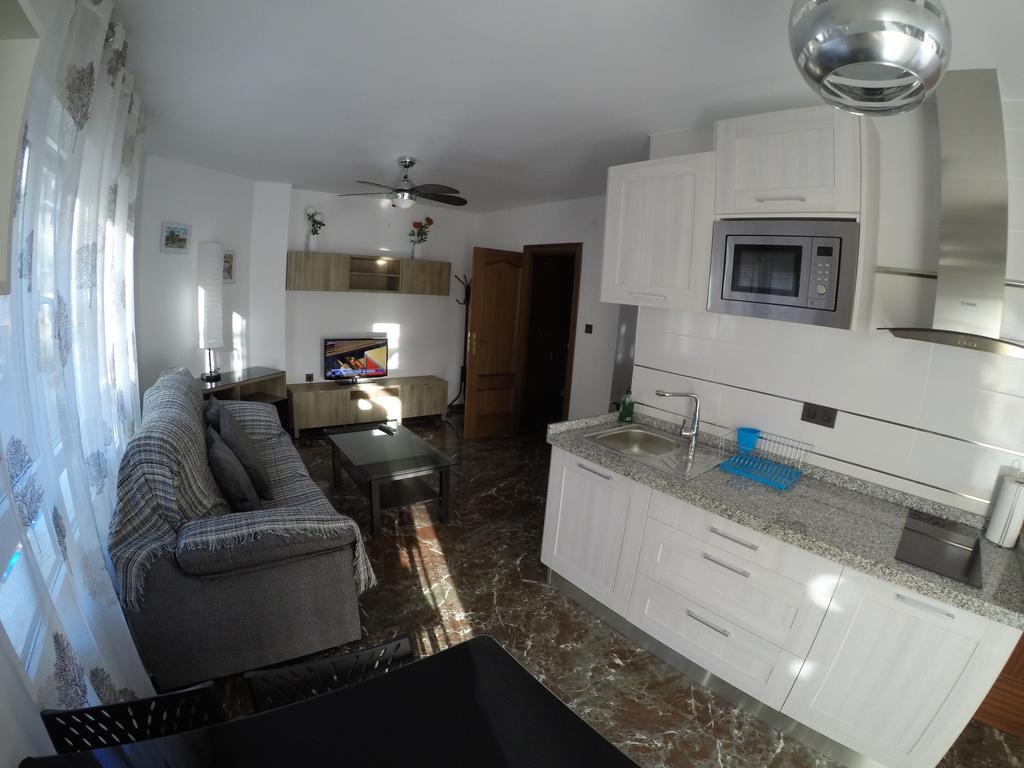 Apartamento Castillo Granada Dış mekan fotoğraf