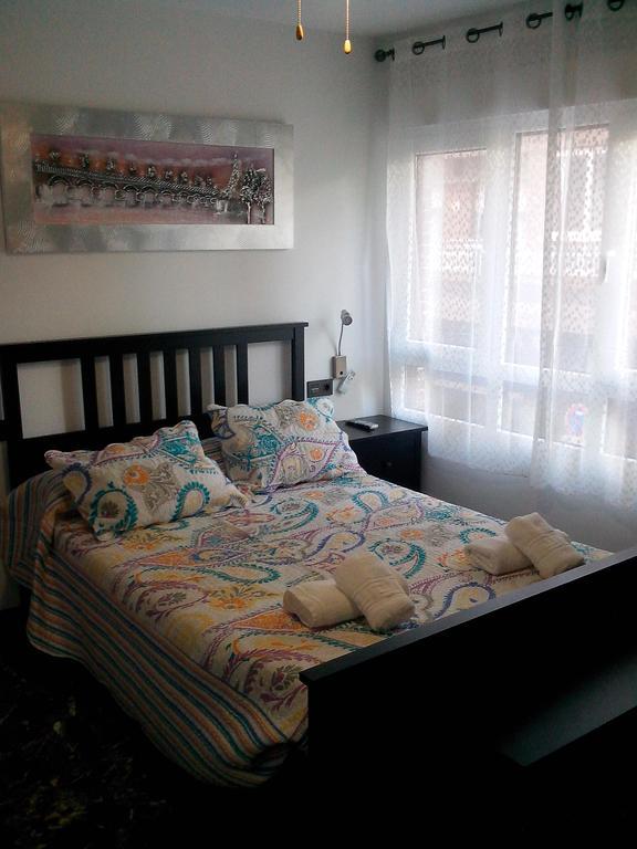 Apartamento Castillo Granada Dış mekan fotoğraf