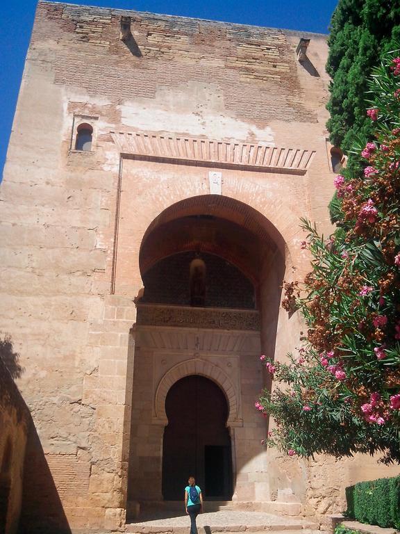 Apartamento Castillo Granada Dış mekan fotoğraf
