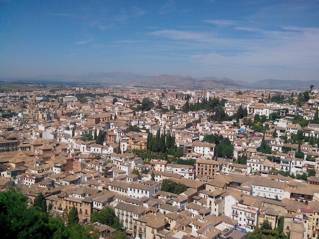 Apartamento Castillo Granada Dış mekan fotoğraf