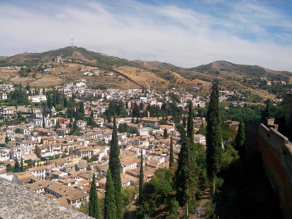 Apartamento Castillo Granada Dış mekan fotoğraf