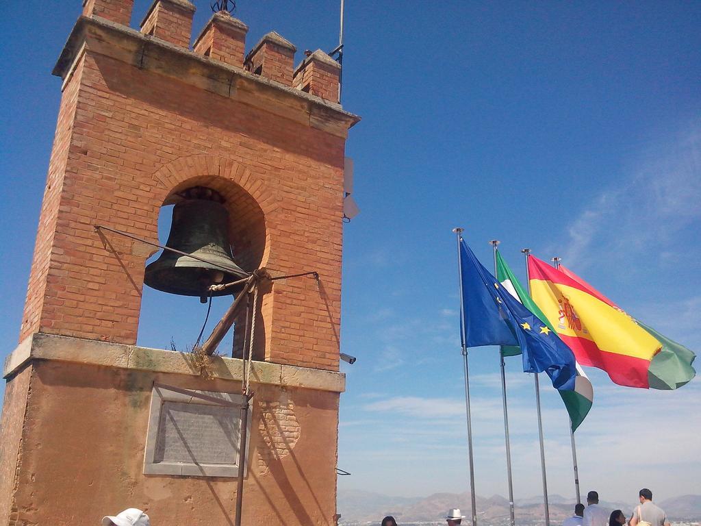 Apartamento Castillo Granada Dış mekan fotoğraf