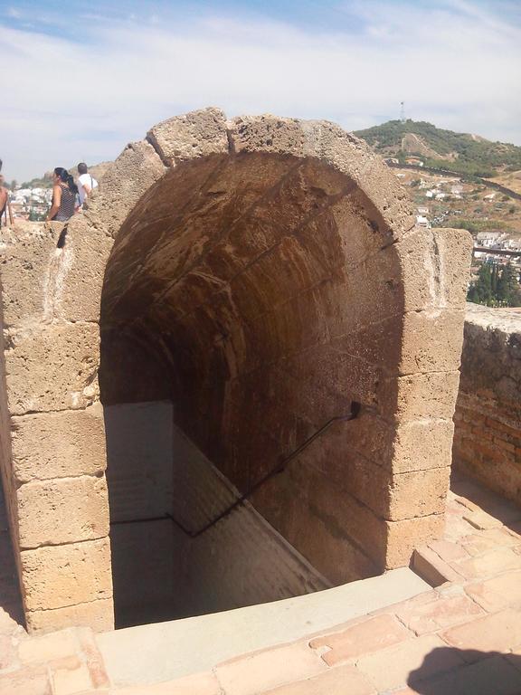Apartamento Castillo Granada Dış mekan fotoğraf