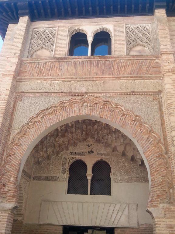 Apartamento Castillo Granada Dış mekan fotoğraf