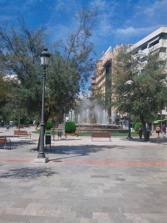 Apartamento Castillo Granada Dış mekan fotoğraf