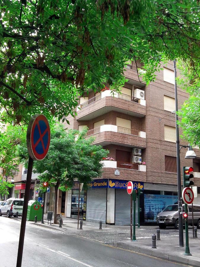 Apartamento Castillo Granada Dış mekan fotoğraf