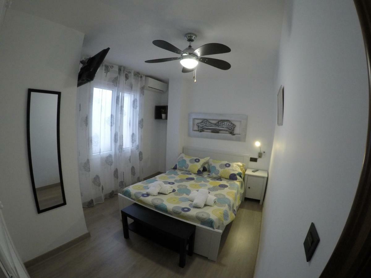 Apartamento Castillo Granada Dış mekan fotoğraf