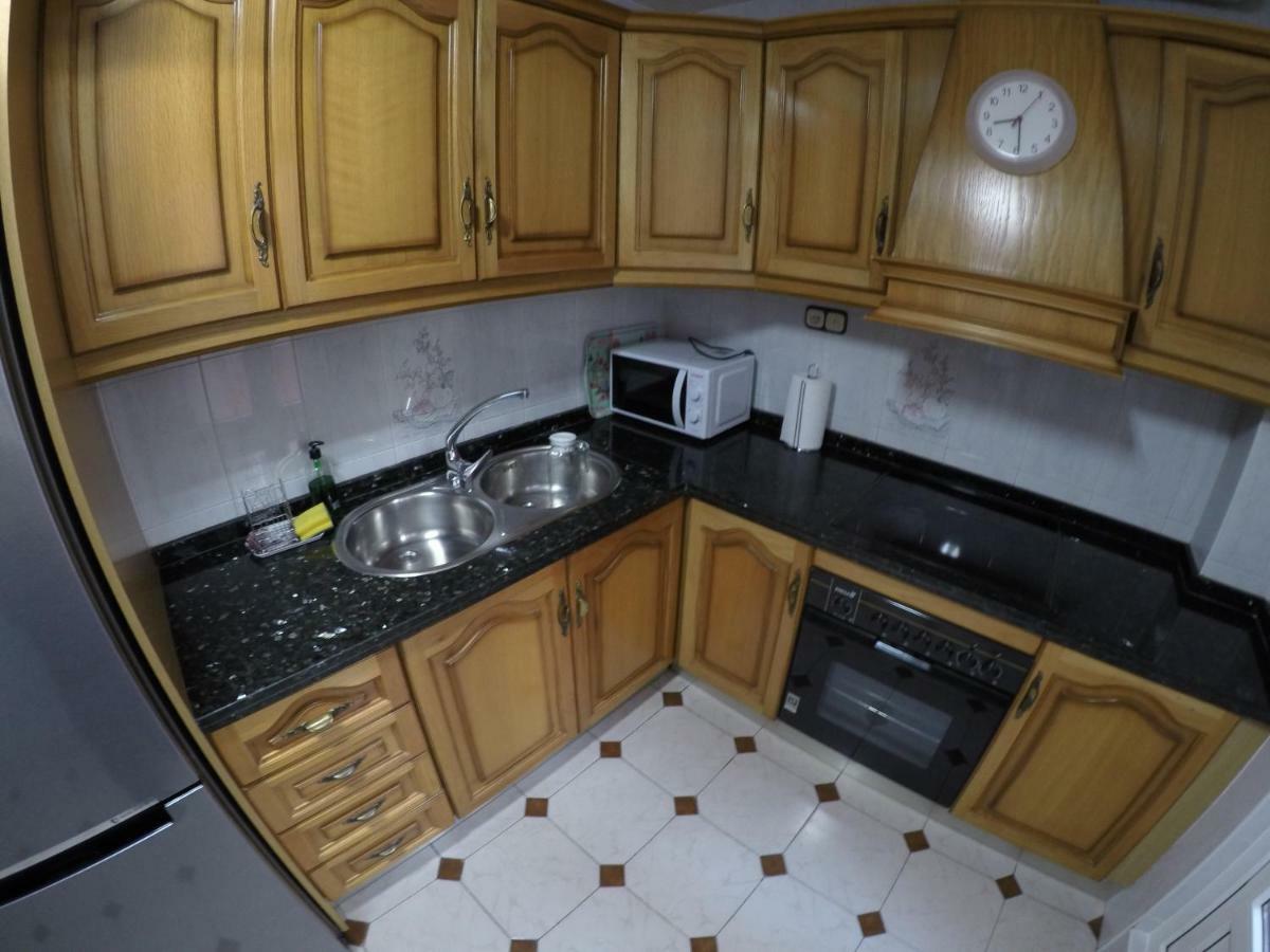 Apartamento Castillo Granada Dış mekan fotoğraf